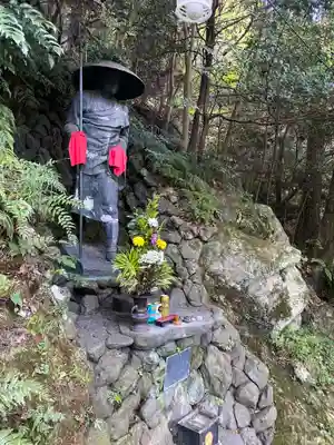 安養寺（立木観音）(滋賀県)