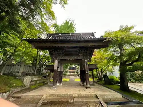 珍蔵寺　(山形県)
