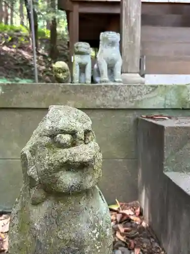菅生石部神社(石川県)