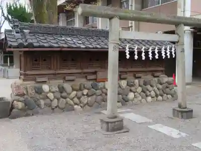 高城神社の末社・摂社