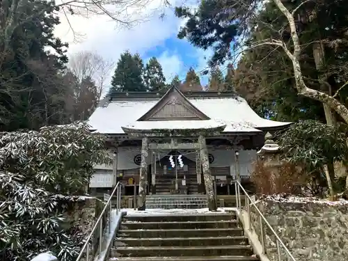 西照神社(徳島県)