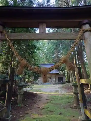 大桑八幡社(愛知県)