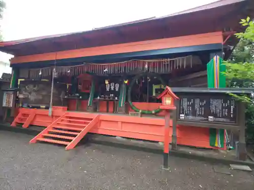 冠稲荷神社(群馬県)