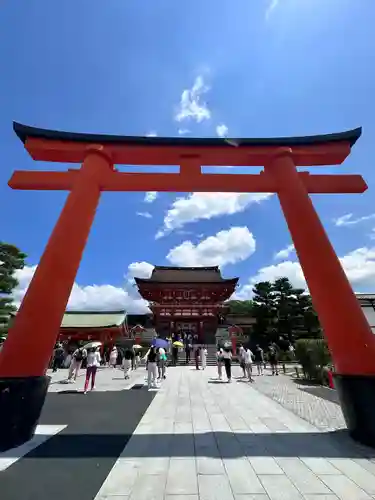 伏見稲荷大社(京都府)