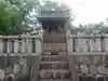 神明神社の本殿・本堂