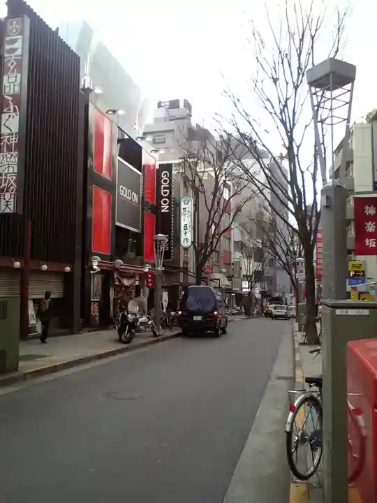 善國寺(東京都)