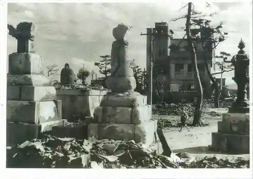 津観音のその他建物