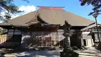 満福寺の本殿・本堂
