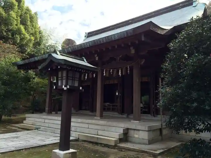 廣瀬神社(大分県)
