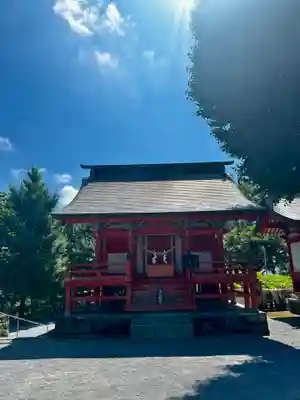 鹿児島神宮(鹿児島県)
