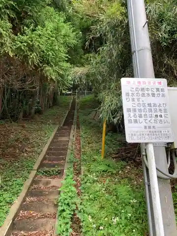 子安神社のその他建物