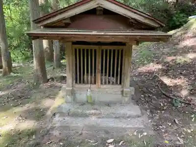 熊野神社の末社・摂社