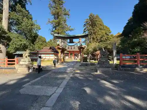 出石神社(兵庫県)