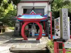 末廣神社の建物その他