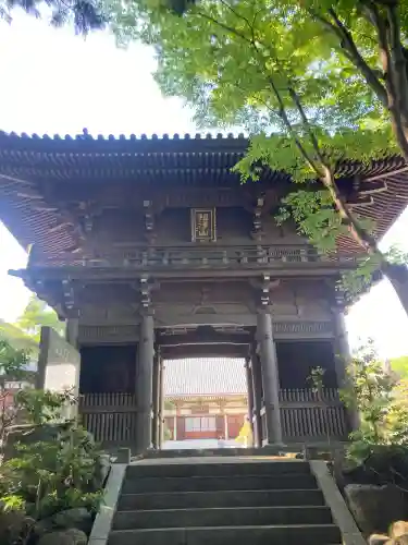 寳光寺　鹿野大佛(東京都)