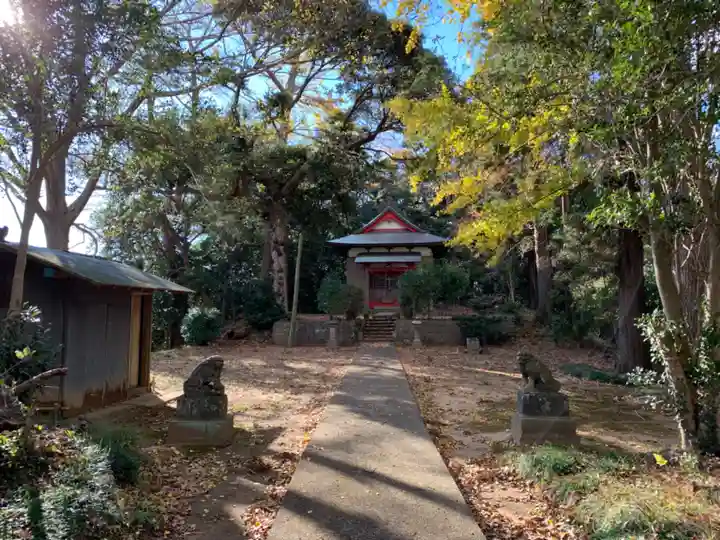 春日神社のその他建物
