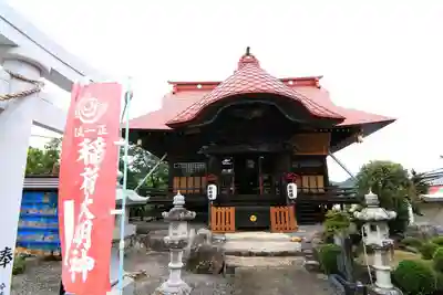 大鏑神社の本殿・本堂