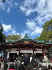 多摩川浅間神社(東京都)