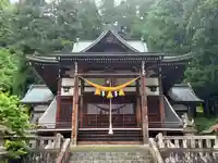 加茂若宮神社(岐阜県)