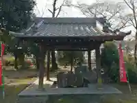 貞照寺の手水舎
