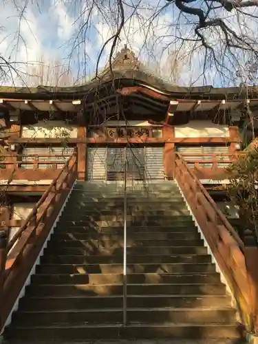 松ヶ崎大黒天 妙圓寺（妙円寺）(京都府)