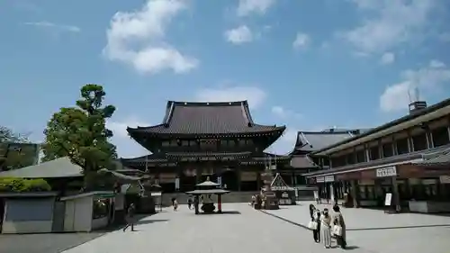 川崎大師（平間寺）(神奈川県)
