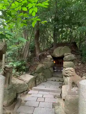 芦屋神社の末社・摂社