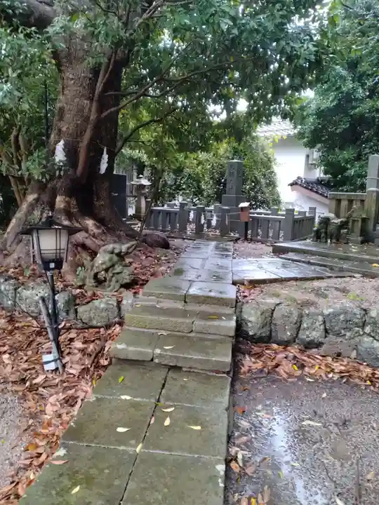 賣豆紀神社(島根県)