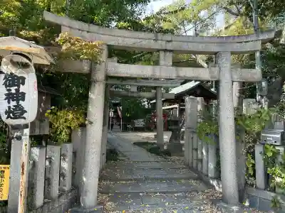甲子園八幡神社(兵庫県)