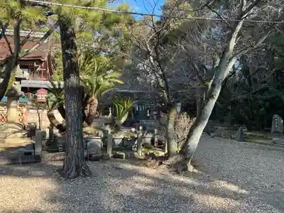 御香宮神社(京都府)