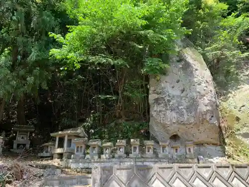 白方神社(福島県)