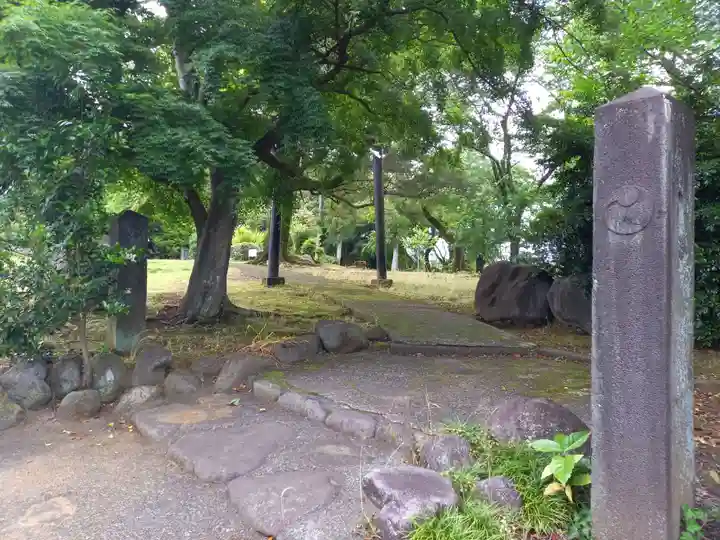 神明神社(神奈川県)