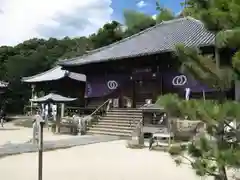 浄土寺の本殿