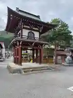 円城寺の山門・神門