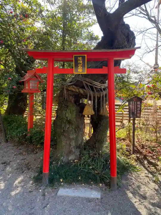 冠稲荷神社(群馬県)