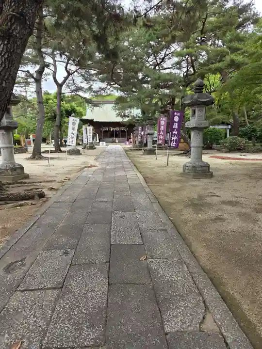 篠山神社(福岡県)