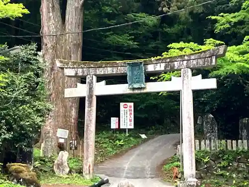 武蔵御嶽神社(東京都)
