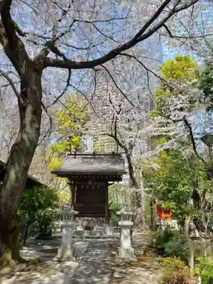 熊野神社の末社・摂社