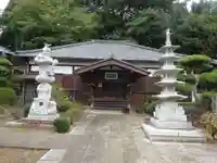 真蔵院の本殿・本堂