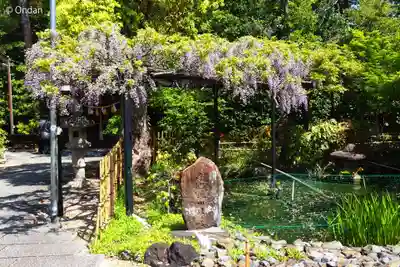 辛國神社(大阪府)
