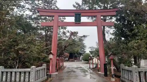 倉賀野神社(群馬県)