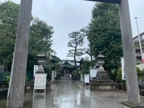 桜神宮のその他建物