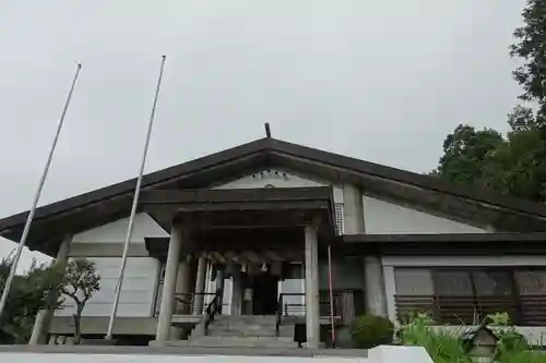 出雲大社近江分祠の本殿・本堂