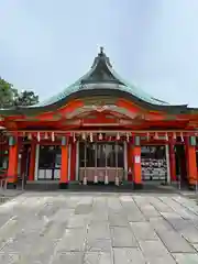 多治速比売神社(大阪府)