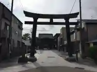 桑名宗社(春日神社)(三重県)