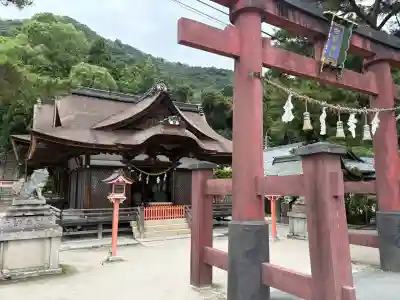 白鬚神社(滋賀県)