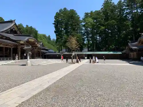彌彦神社のその他建物
