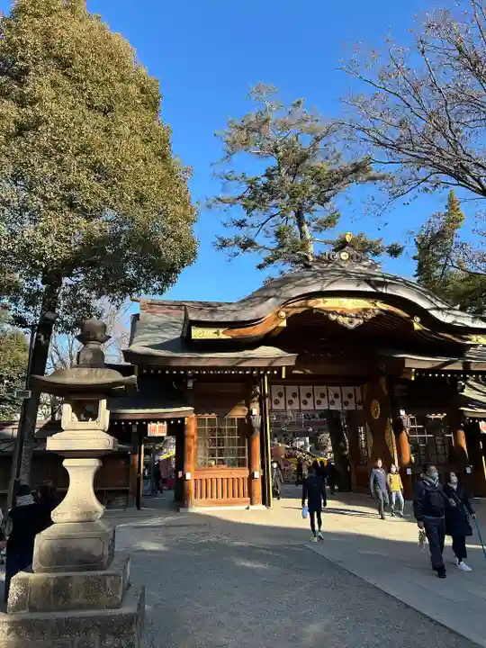 大國魂神社(東京都)