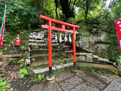 佐助稲荷神社(神奈川県)