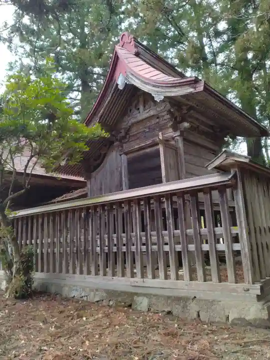 八雲神社(天王)(宮城県)